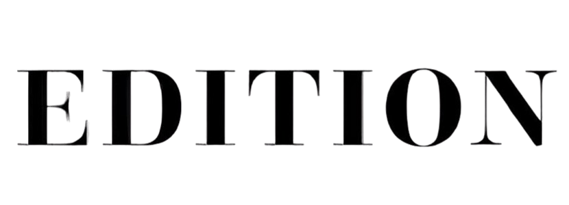EDITION Salon logo